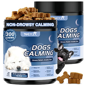 Calming Chews for Dogs
