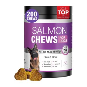 Fish Oil & Omega-3 for Dogs