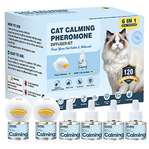 Calming Pheromone Diffuser Kit